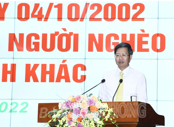 Hải Phòng: Nâng cao đời sống người nghèo từ vốn tín dụng chính sách ảnh 1