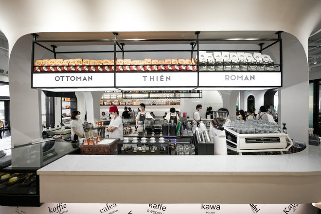 Thế giới Trung Nguyên Legend tại Trung Quốc: Nâng tầm càphê Việt ảnh 5