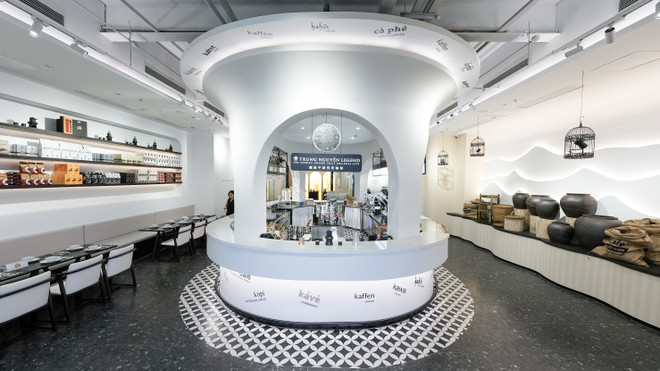 Thế giới Trung Nguyên Legend tại Trung Quốc: Nâng tầm càphê Việt ảnh 3