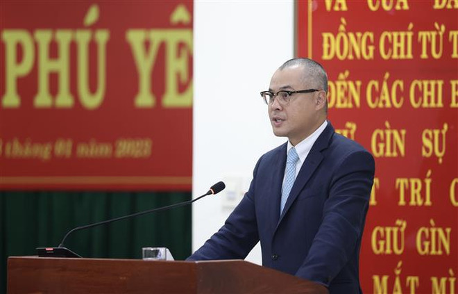 Thủ tướng: Phú Yên biến nội lực thành nguồn lực để phát triển ảnh 2