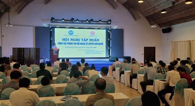 Thành tựu của Việt Nam trong bảo vệ Quyền con Người được đánh giá cao ảnh 1