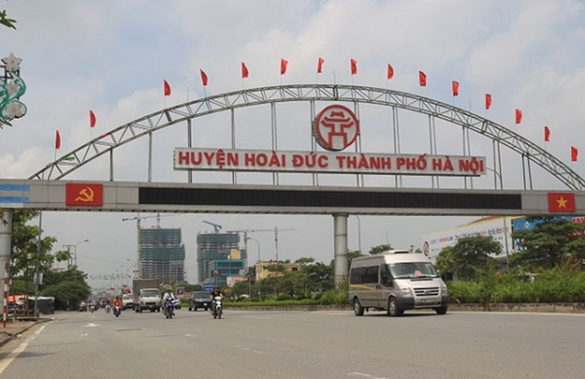 Bất động sản ven nội đô: Đâu là mảnh đất tiềm năng cho nhà đầu tư? ảnh 1