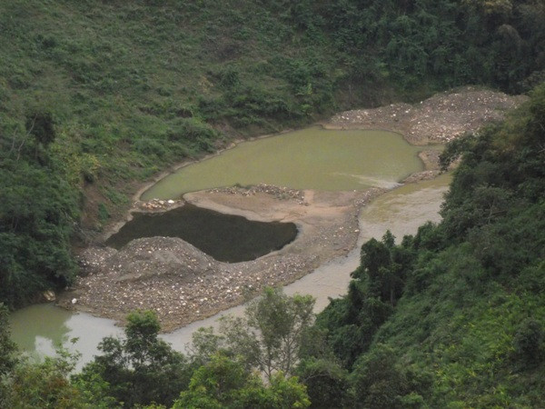 “Chảy máu” tài nguyên vì nhập nhèm trong khâu quản lý ảnh 1
