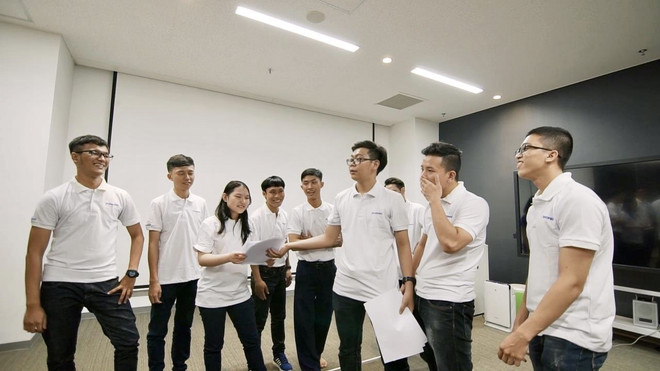 Nữ sinh viên đam mê nghiên cứu trí tuệ nhân tạo phục vụ cộng đồng ảnh 2