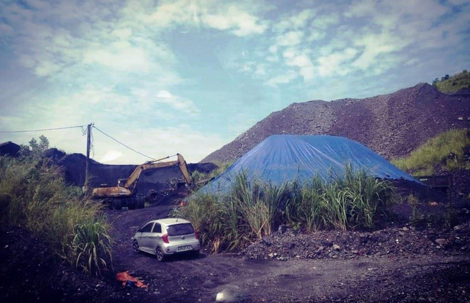 Yêu cầu Việt Bắc TKV tạm dừng sử dụng, tiêu thụ sản phẩm ngoài than ảnh 1