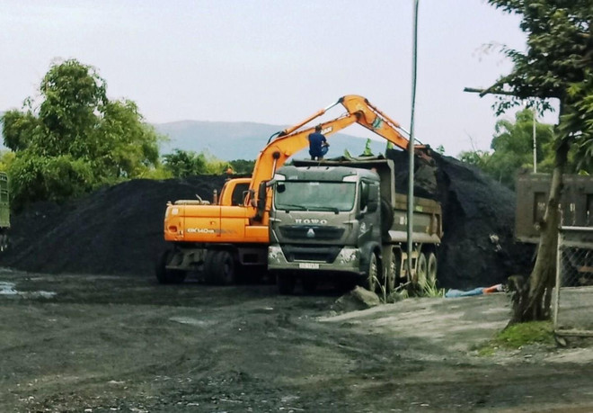 Yêu cầu Việt Bắc TKV tạm dừng sử dụng, tiêu thụ sản phẩm ngoài than ảnh 2