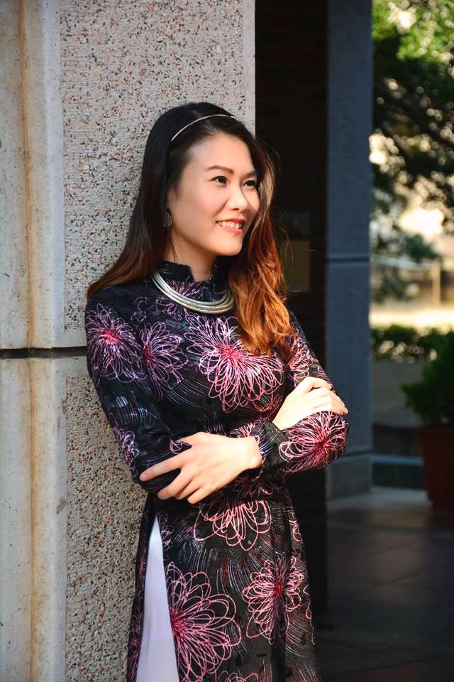 Những "bóng hồng" trong lĩnh vực khoa học công nghệ của Việt Nam ảnh 2