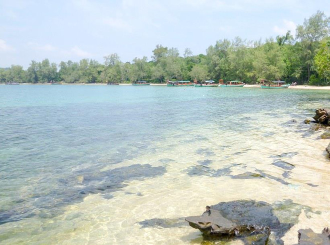 9 bãi biển tuyệt đẹp ở Đông Nam Á mà bạn nên đến một lần ảnh 7