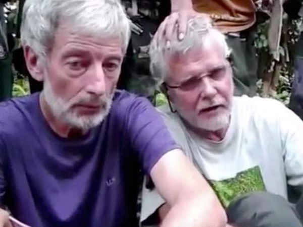 Abu Sayyaf tuyên bố giết nốt con tin người Canada còn lại ảnh 1