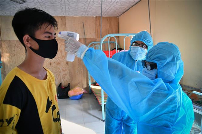 18 ngày liên tiếp Việt Nam không có ca mắc mới trong cộng đồng ảnh 1