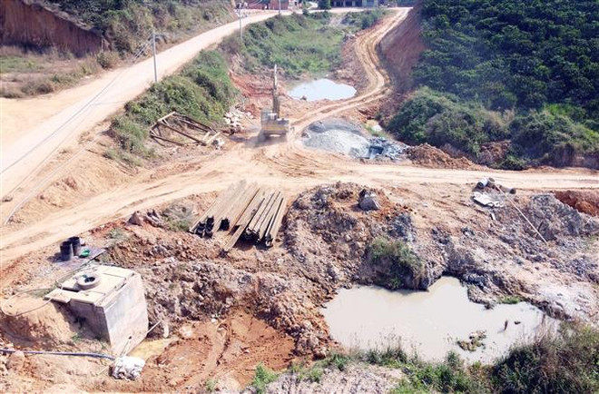 Sai sót khảo sát địa chất, công trình thủy lợi phải 5 lần gia hạn ảnh 1