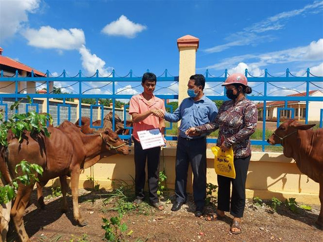 Kiểm tra, giám sát việc thực hiện pháp luật về chính sách dân tộc ảnh 1