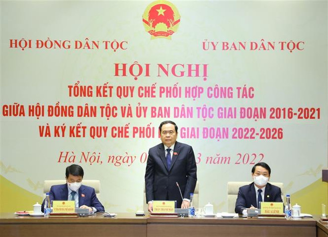 Kiểm tra, giám sát việc thực hiện pháp luật về chính sách dân tộc ảnh 2