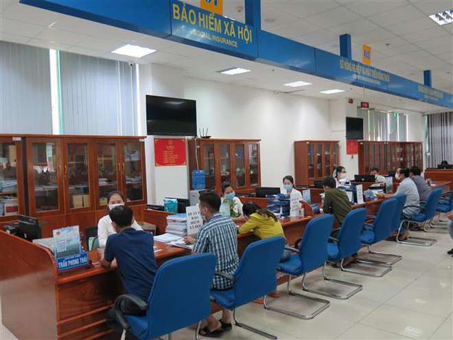 Ảnh minh họa. (Nguồn: TTXVN) Kiên quyết xử lý cán bộ, công chức vi phạm, tham nhũng, tiêu cực ảnh 2