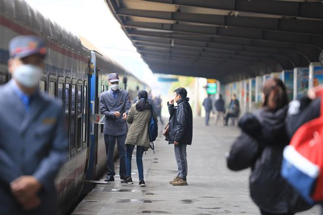 Hai doanh nghiệp vận tải đường sắt giảm lỗ hơn trăm tỷ đồng so dự báo ảnh 1