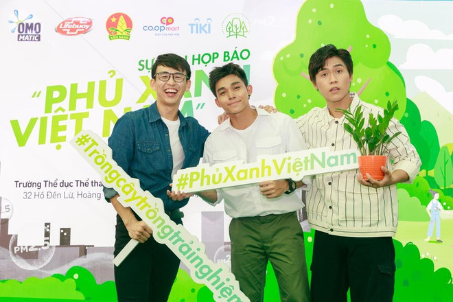 Unilever triển khai chiến dịch trồng mới 30.000 cây xanh ở các đô thị ảnh 1