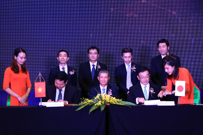 FPT và đối tác Nhật cùng phát triển trí tuệ nhân tạo ngành chứng khoán ảnh 1