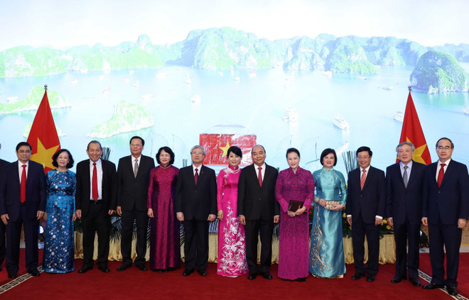 Thủ tướng: Tương lai của Việt Nam song hành với khu vực và thế giới ảnh 1