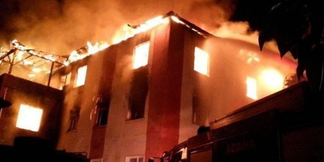 Nổ lớn trong đêm tại một ngôi nhà ở Trung Quốc, 9 người chết ảnh 1