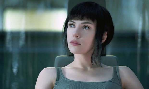 "Ghost in the Shell" gây choáng ngợp với thế giới tương lai hoàn hảo ảnh 2