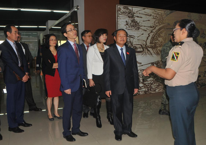 Quốc hội Việt Nam và Mexico tăng cường quan hệ hữu nghị hợp tác ảnh 3