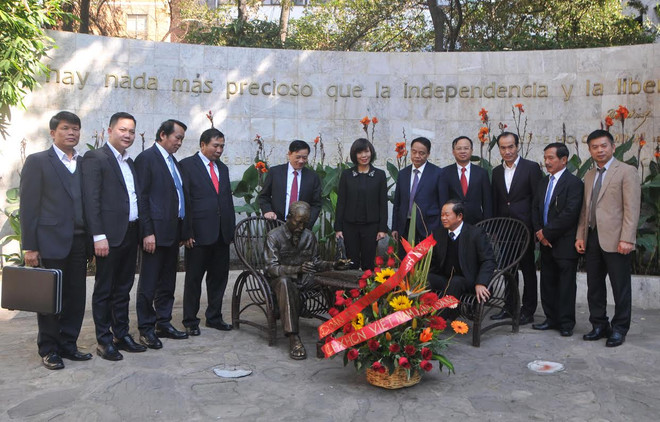 Quốc hội Việt Nam và Mexico tăng cường quan hệ hữu nghị hợp tác ảnh 4