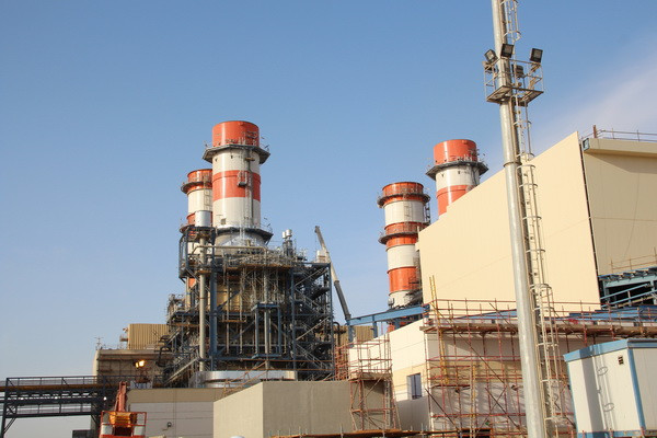 Siêu dự án nhà máy điện chu trình kết hợp lớn nhất thế giới tại Ai Cập ảnh 2