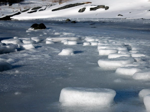 Cảnh báo nguy cơ các sông băng ở Mexico biến mất trong 10 năm ảnh 1