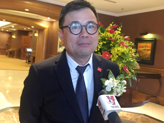 Bài 3: Mặt bằng kinh doanh của Việt Nam đang tiến gần các nước ảnh 1