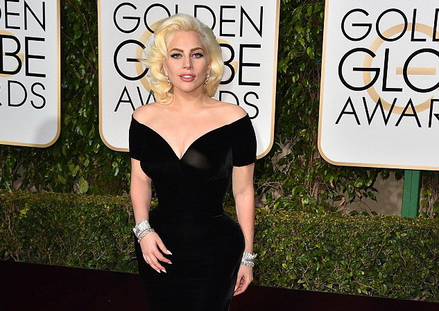 Lady Gaga, Leo DiCaprio được vinh danh ở lễ trao giải Quả cầu Vàng ảnh 1