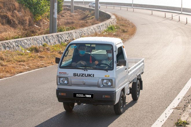 Lựa chọn thương hiệu xe tải nhẹ: Làm sao để không xót hầu bao? ảnh 1