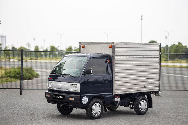 Lựa chọn thương hiệu xe tải nhẹ: Làm sao để không xót hầu bao? ảnh 2