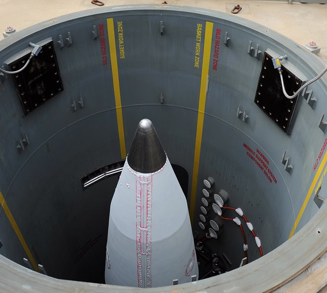 Israel trách các nước Arab về việc phổ biến hạt nhân ở Trung Đông ảnh 1