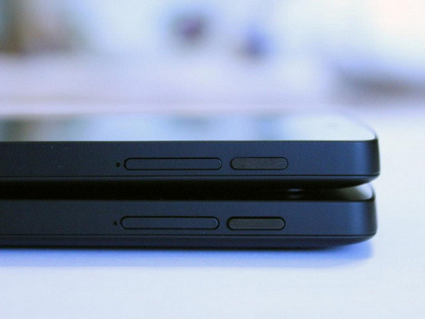 Google âm thầm ra bản Nexus 5 có phần cứng mới ảnh 2