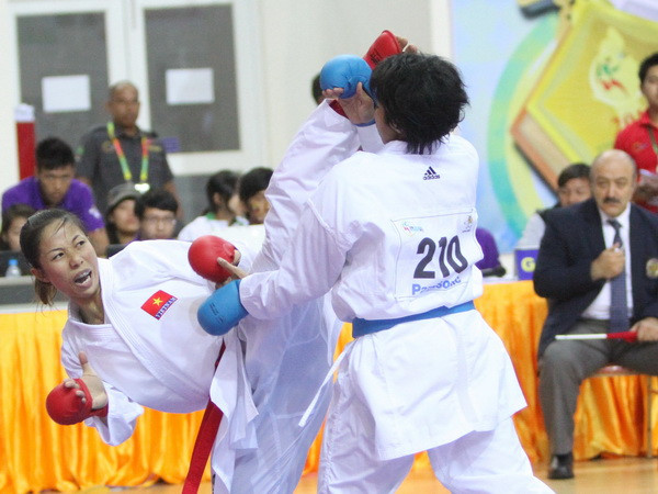 Lịch thi đấu SEA Games ngày 15/12: Chờ "cơn mưa vàng" ảnh 1