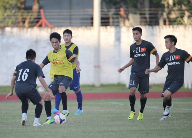 U23 Việt Nam - U23 Lào: Không thắng là về nước ảnh 1