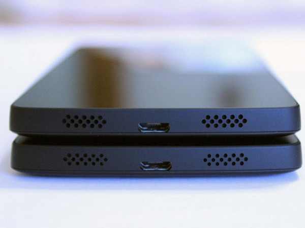 Google âm thầm ra bản Nexus 5 có phần cứng mới ảnh 1