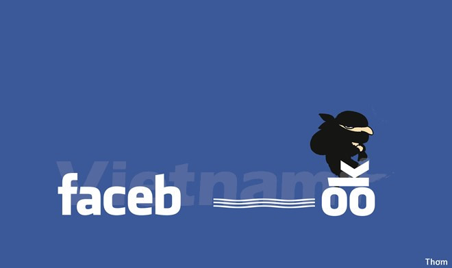 Bắt đối tượng chuyên đột nhập Facebook để lừa mua thẻ cào điện thoại ảnh 1
