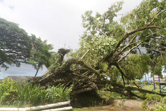 Fiji: Số người thiệt mạng do siêu bão Winston tăng lên 42 ảnh 1