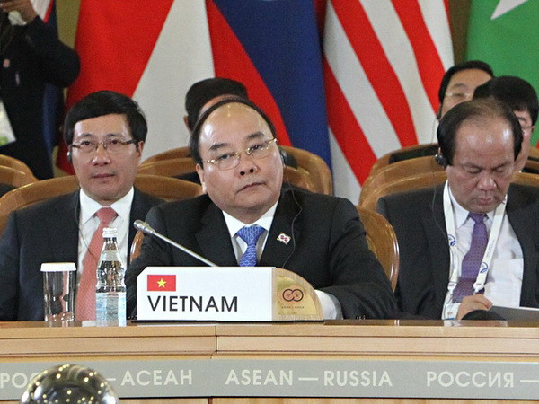Toàn văn phát biểu của Thủ tướng tại Hội nghị Cấp cao ASEAN-Nga ảnh 1