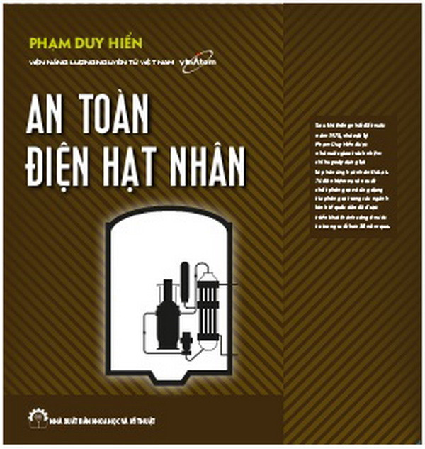 Ra mắt cuốn sách cung cấp kiến thức cơ bản về điện hạt nhân ảnh 1