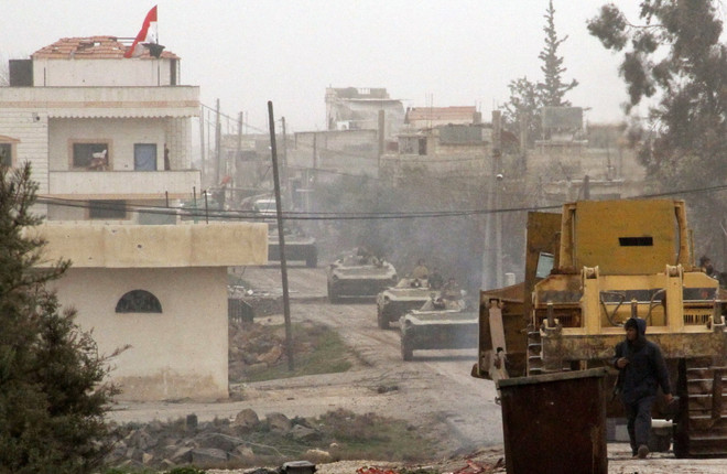 Hezbollah tuyên bố tiêu diệt hàng chục tay súng al-Qaeda tại Syria ảnh 1