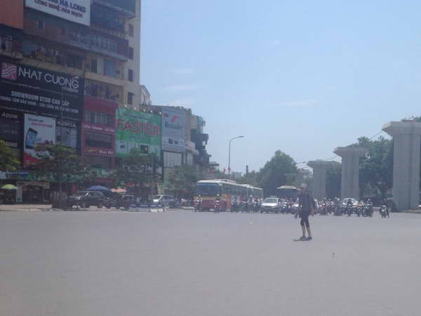 Tây Bắc Bộ nắng nóng, siêu bão Noul đổi hướng sang Bắc Đông Bắc ảnh 1