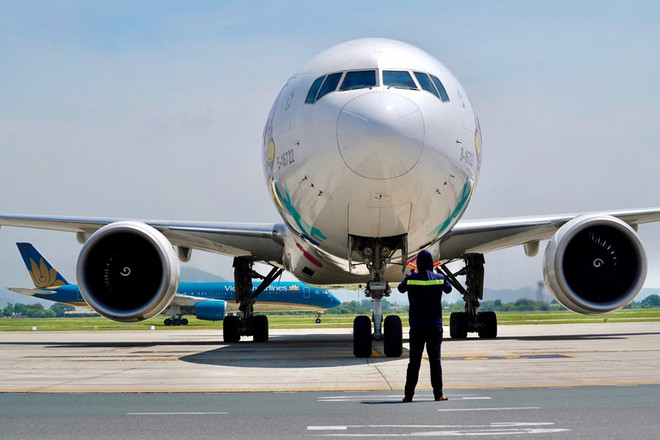 Thợ máy bị sét đánh: Cục Hàng không yêu cầu tăng cường chống sét ảnh 1