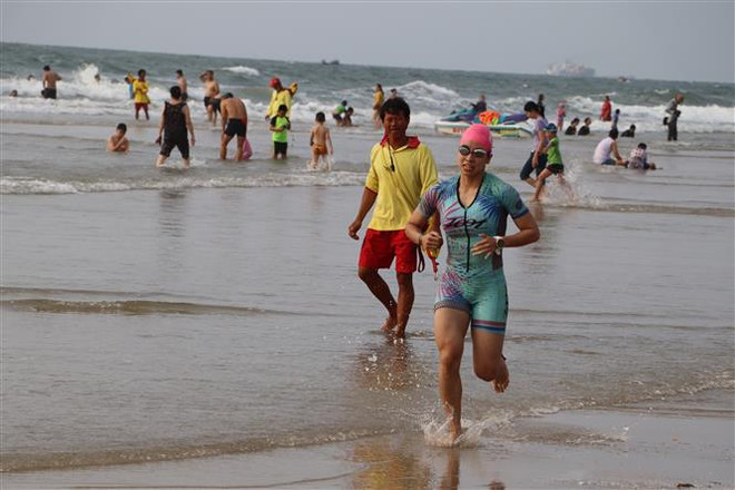 TRI-Factor Vietnam thu hút gần 300 vận động viên trong và ngoài nước ảnh 2