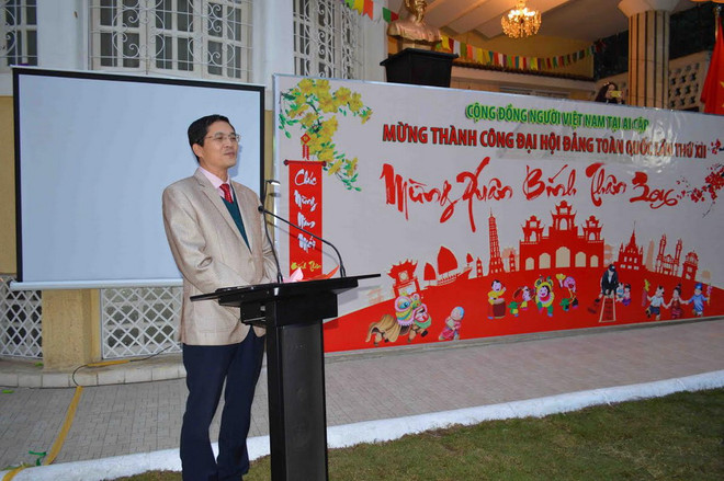 Bạn bè quốc tế chúc mừng thành công Đại hội Đảng lần thứ XII ảnh 1