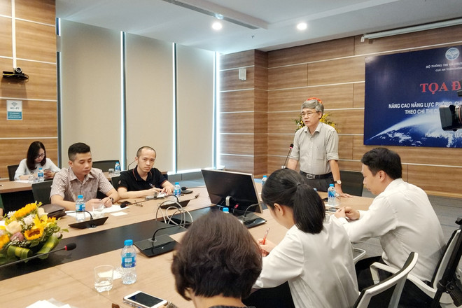 Phần mềm độc hại: Lao đao vì “phần nổi của tảng băng chìm” ảnh 1