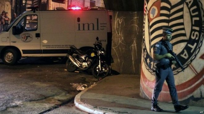 Brazil: Làn sóng bạo lực tại Sao Paulo làm 19 người thiệt mạng ảnh 1