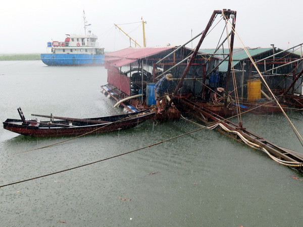 Hải Phòng cấm nhiều hoạt động trên sông, biển từ ngày 25/9 ảnh 1