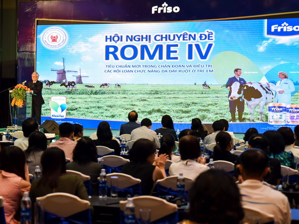 Rối loạn tiêu hóa chức năng ở trẻ, giải pháp cập nhật từ ROME IV 2017 ảnh 1